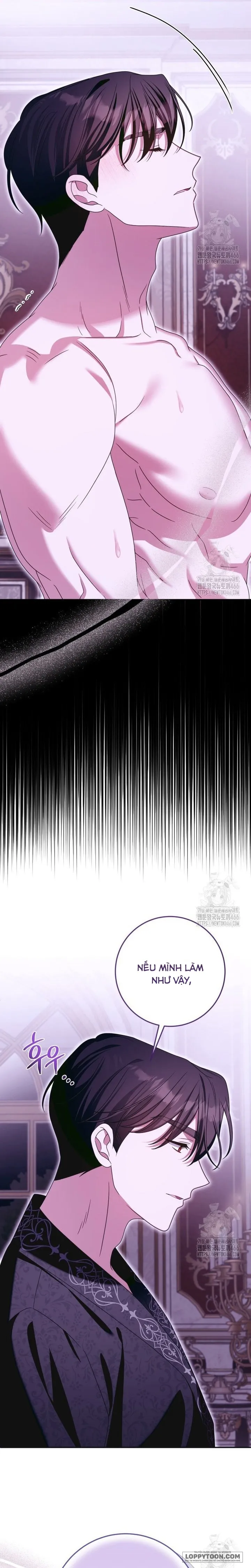 Tôi Gặp Nam Chính Trong Tù - Chap 53 - Trang 21