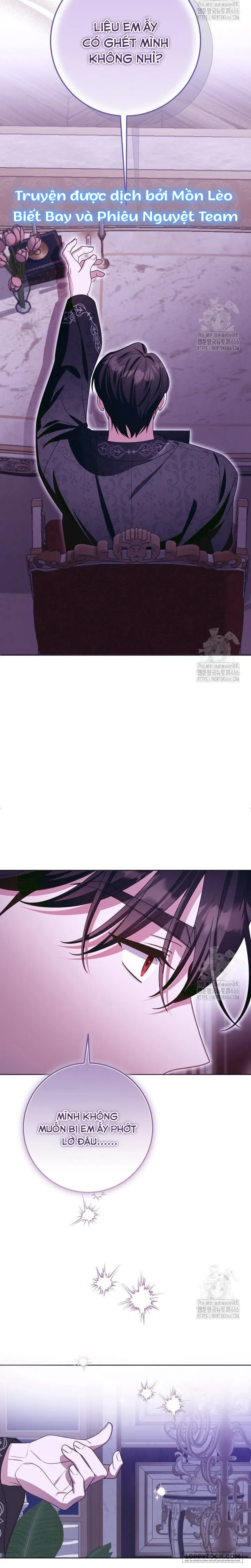 Tôi Gặp Nam Chính Trong Tù - Chap 53 - Trang 22