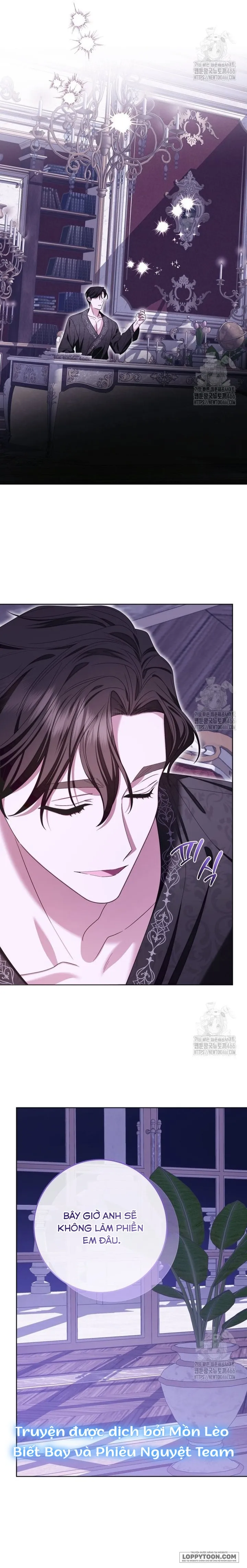 Tôi Gặp Nam Chính Trong Tù - Chap 53 - Trang 23