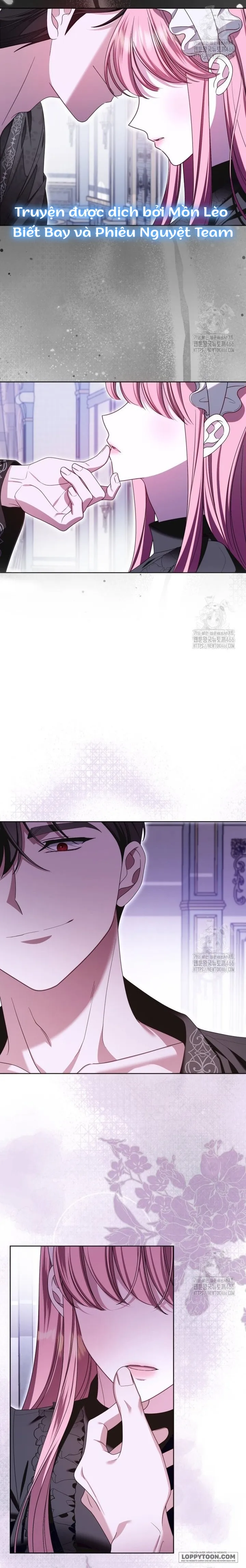 Tôi Gặp Nam Chính Trong Tù - Chap 53 - Trang 4