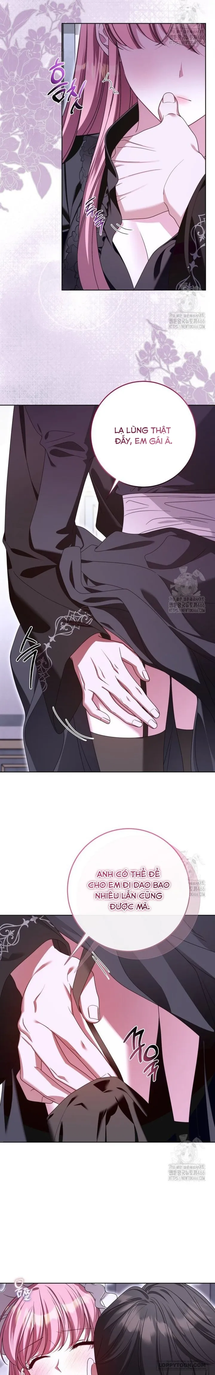 Tôi Gặp Nam Chính Trong Tù - Chap 53 - Trang 5
