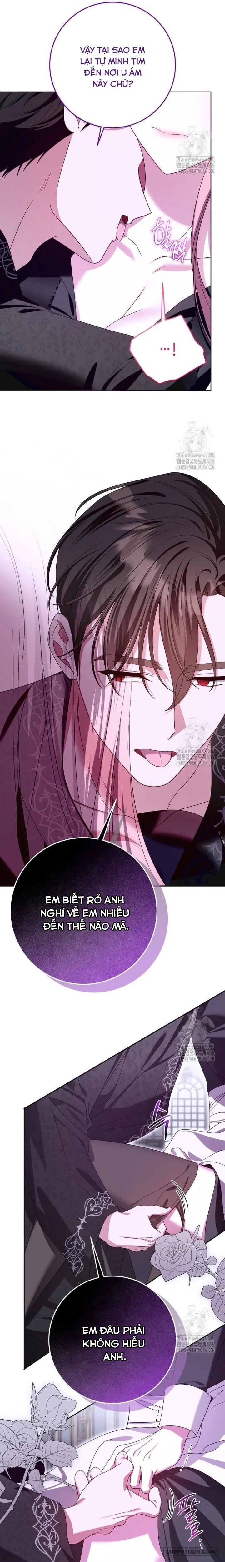 Tôi Gặp Nam Chính Trong Tù - Chap 53 - Trang 7