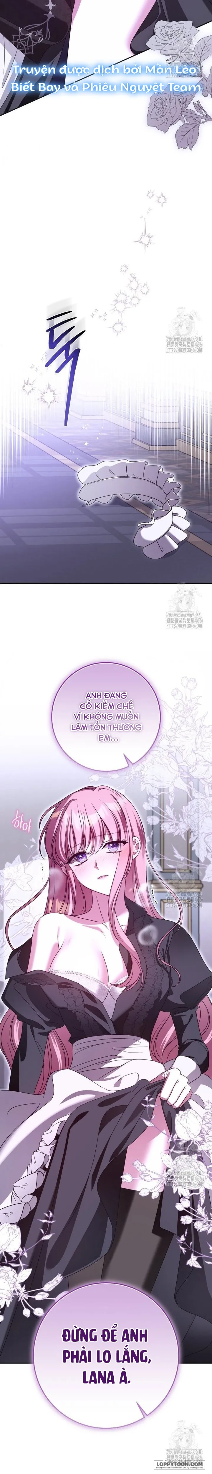 Tôi Gặp Nam Chính Trong Tù - Chap 53 - Trang 8