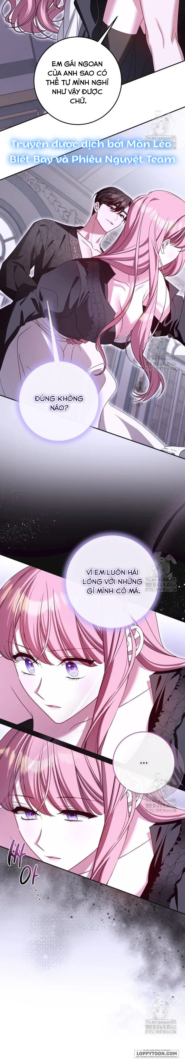 Tôi Gặp Nam Chính Trong Tù - Chap 53 - Trang 10
