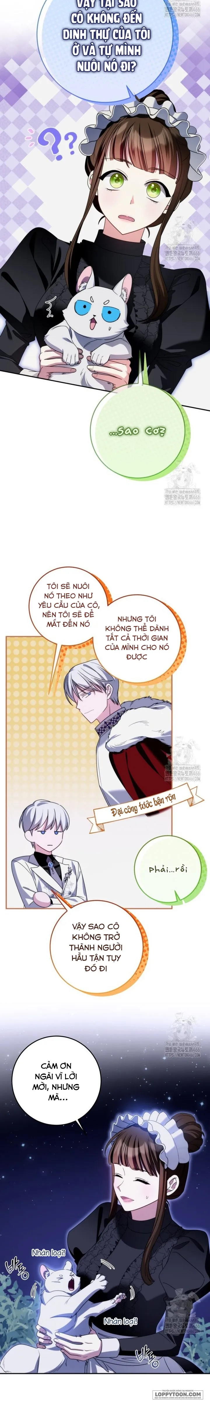 Tôi Gặp Nam Chính Trong Tù - Chap 54 - Trang 12