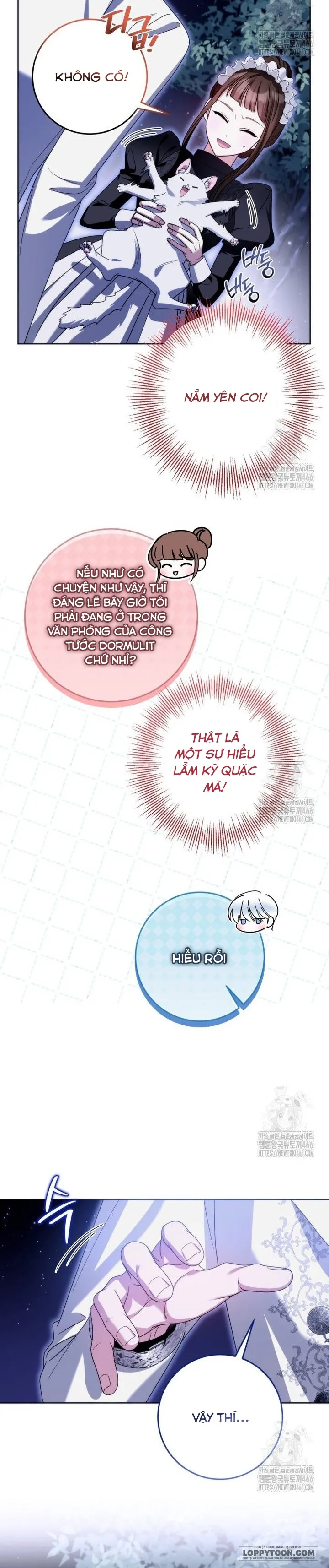 Tôi Gặp Nam Chính Trong Tù - Chap 54 - Trang 14