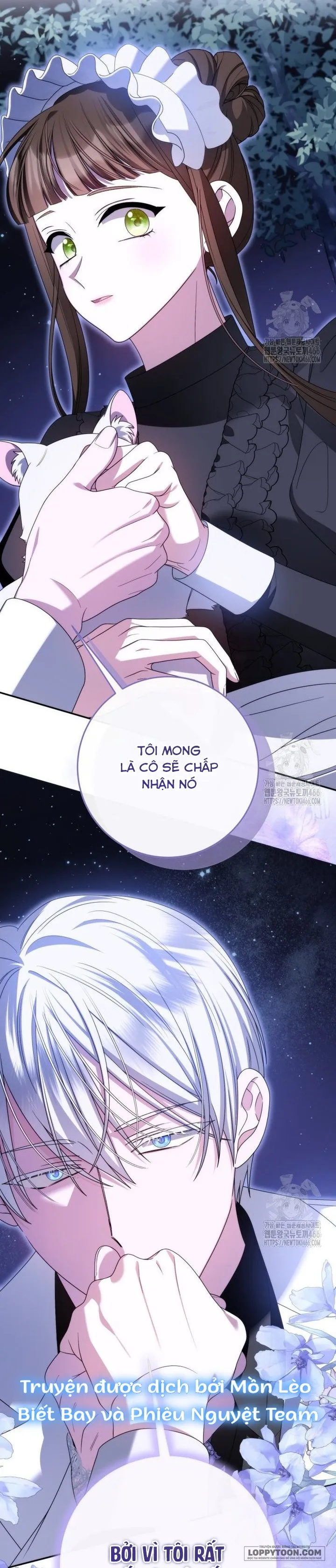 Tôi Gặp Nam Chính Trong Tù - Chap 54 - Trang 15
