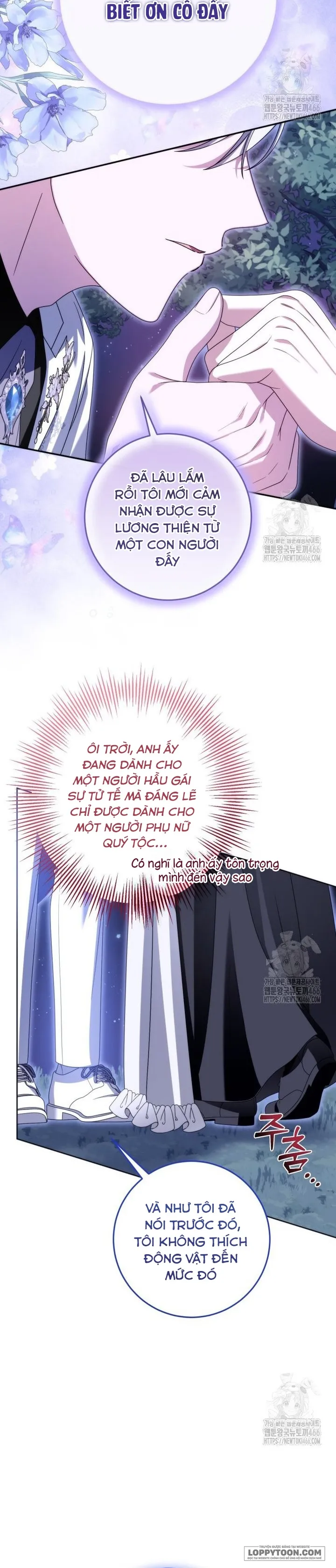 Tôi Gặp Nam Chính Trong Tù - Chap 54 - Trang 16