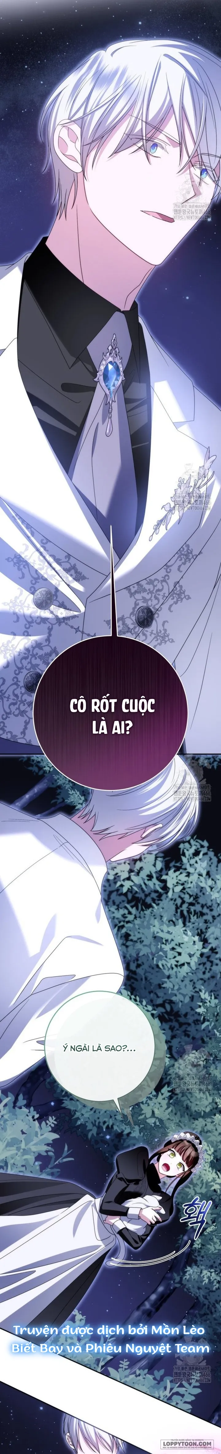 Tôi Gặp Nam Chính Trong Tù - Chap 54 - Trang 19