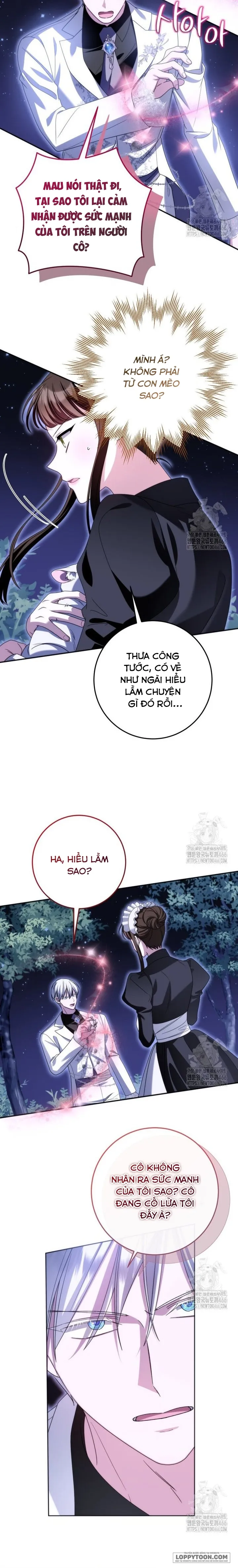 Tôi Gặp Nam Chính Trong Tù - Chap 54 - Trang 20