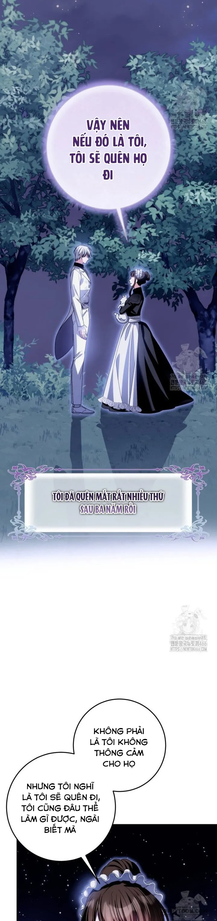 Tôi Gặp Nam Chính Trong Tù - Chap 54 - Trang 3