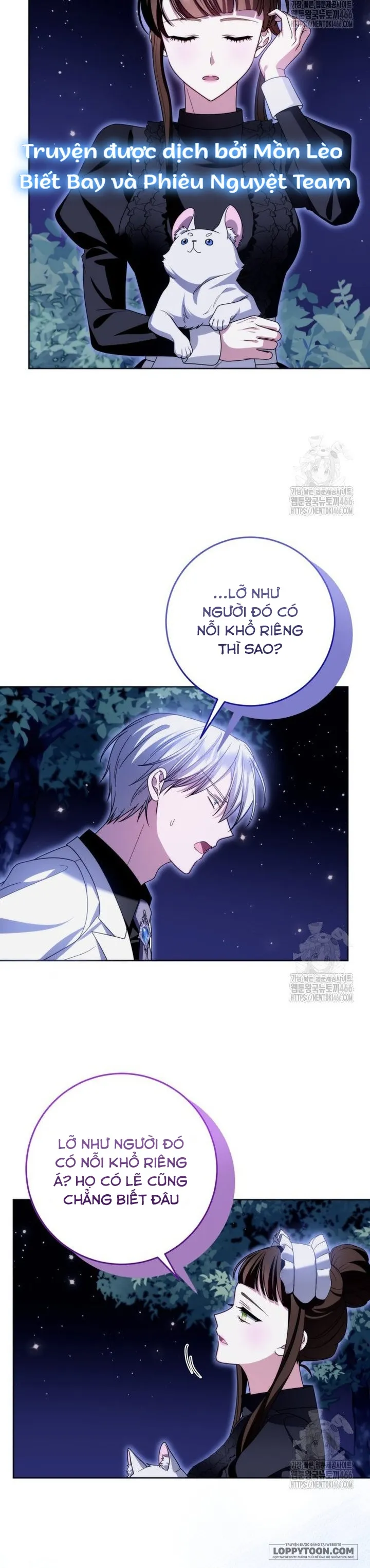 Tôi Gặp Nam Chính Trong Tù - Chap 54 - Trang 4