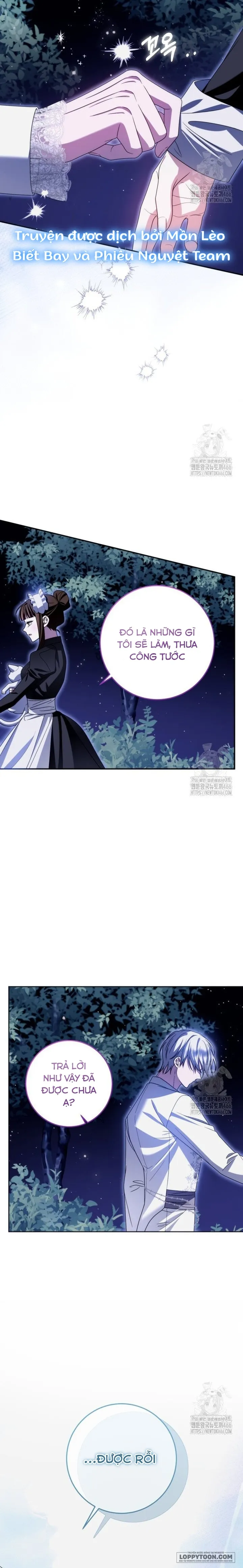 Tôi Gặp Nam Chính Trong Tù - Chap 54 - Trang 6