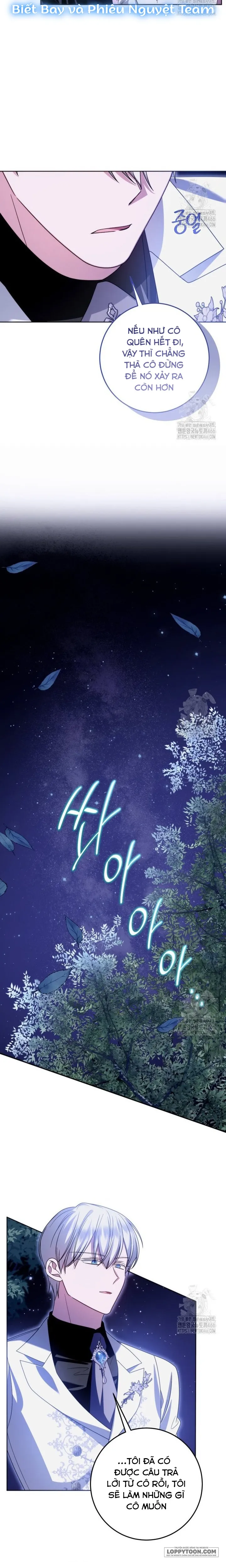 Tôi Gặp Nam Chính Trong Tù - Chap 54 - Trang 8
