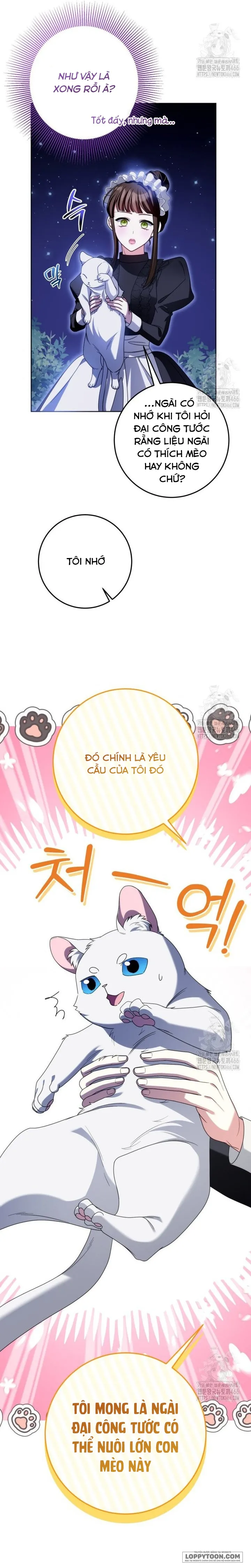 Tôi Gặp Nam Chính Trong Tù - Chap 54 - Trang 9