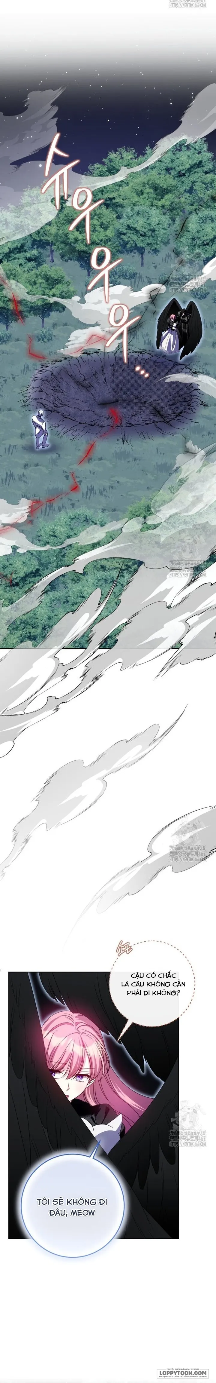 Tôi Gặp Nam Chính Trong Tù - Chap 55 - Trang 12