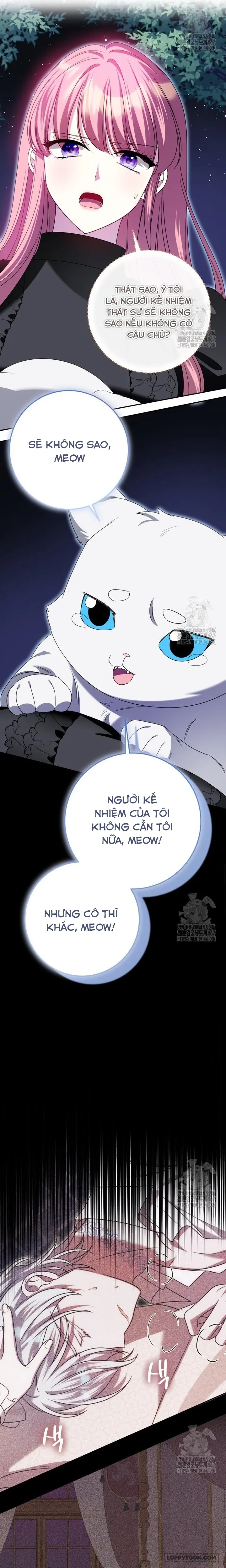 Tôi Gặp Nam Chính Trong Tù - Chap 55 - Trang 13