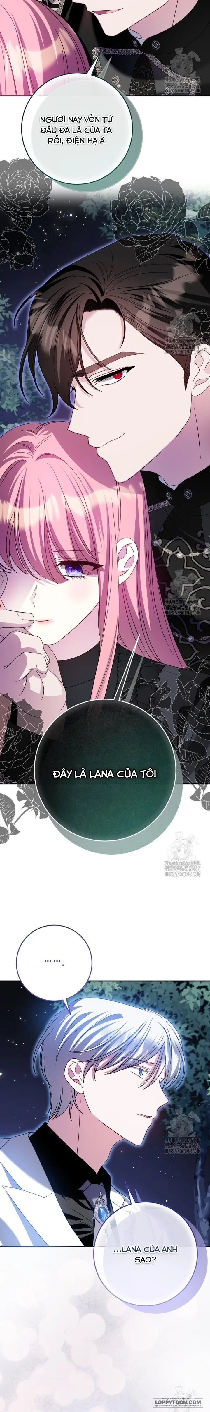 Tôi Gặp Nam Chính Trong Tù - Chap 55 - Trang 18