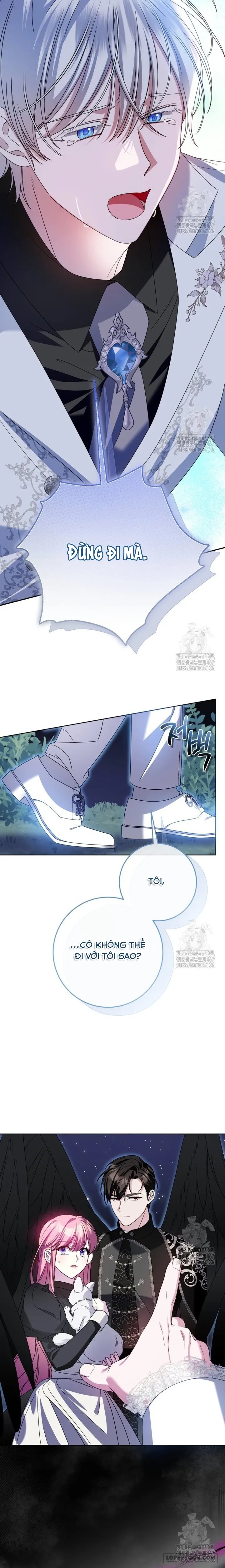 Tôi Gặp Nam Chính Trong Tù - Chap 55 - Trang 20