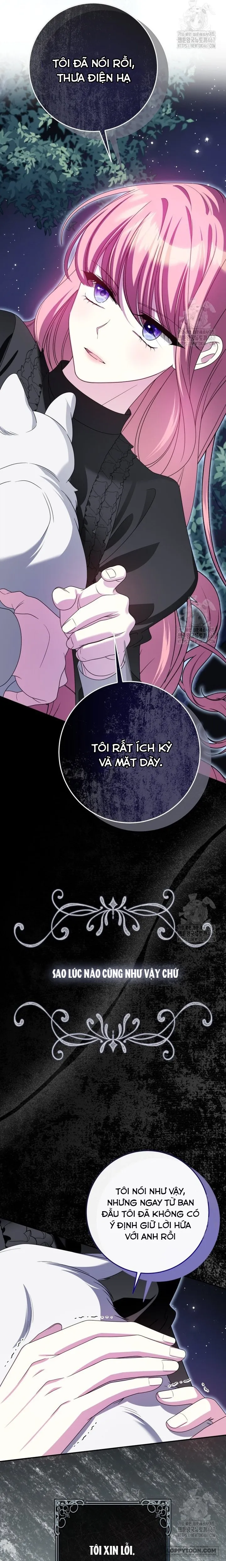 Tôi Gặp Nam Chính Trong Tù - Chap 55 - Trang 23