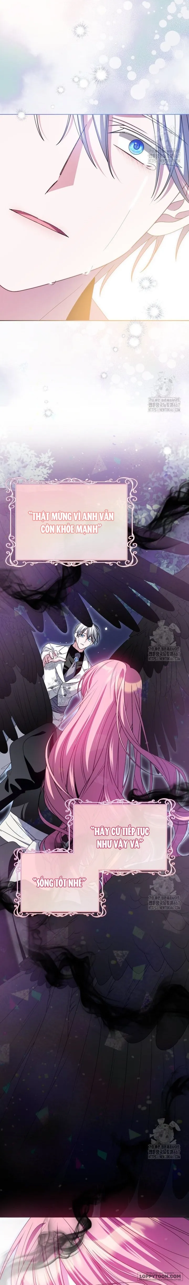 Tôi Gặp Nam Chính Trong Tù - Chap 55 - Trang 25