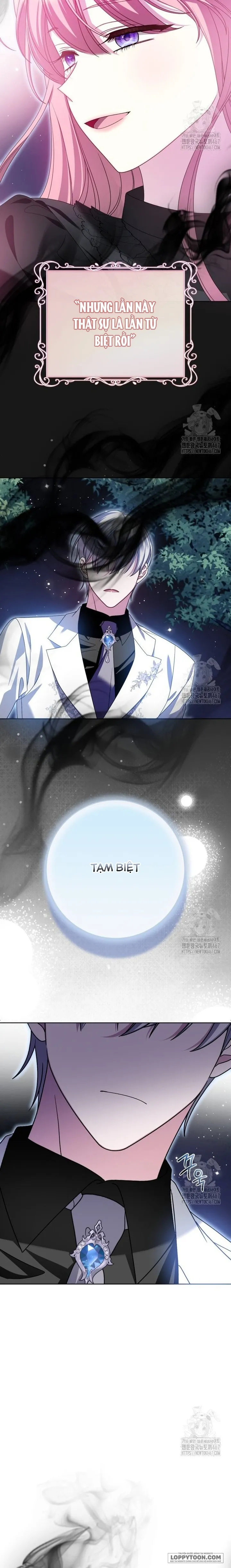 Tôi Gặp Nam Chính Trong Tù - Chap 55 - Trang 26