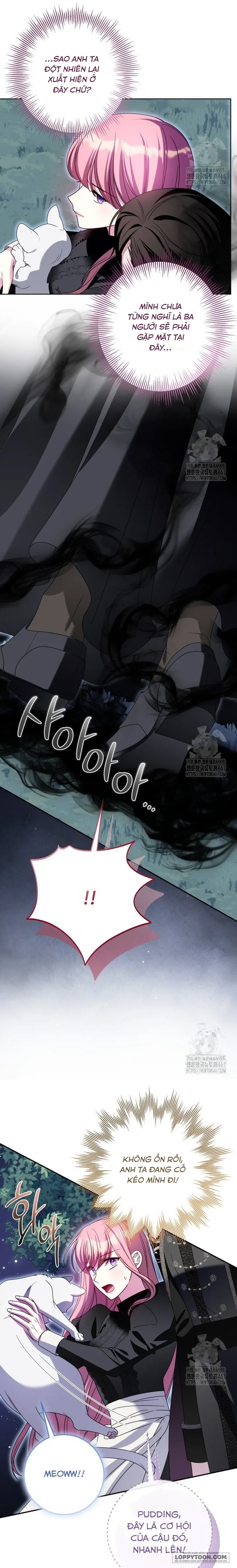 Tôi Gặp Nam Chính Trong Tù - Chap 55 - Trang 7