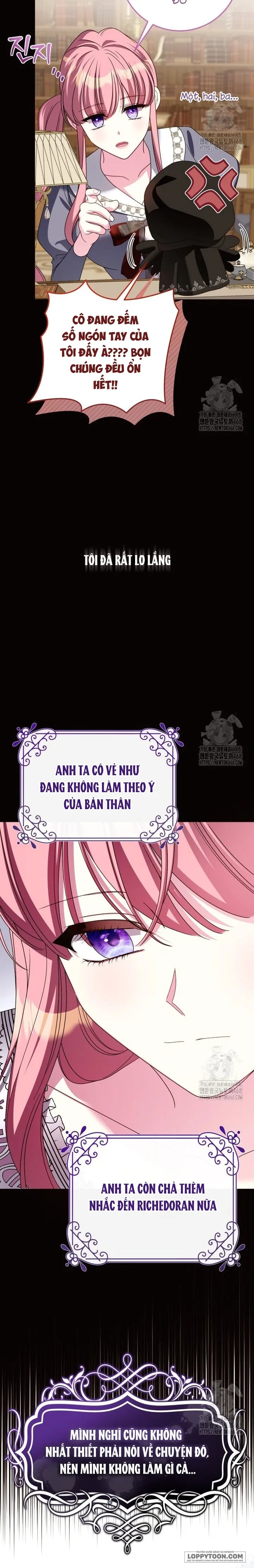 Tôi Gặp Nam Chính Trong Tù - Chap 56 - Trang 12