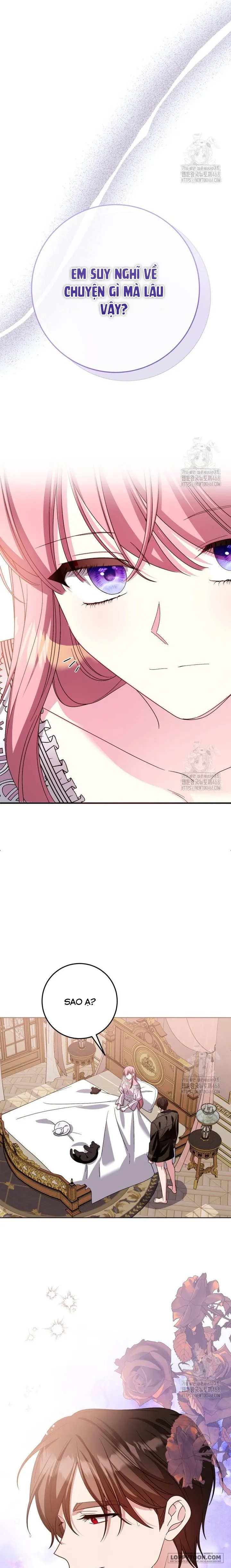 Tôi Gặp Nam Chính Trong Tù - Chap 56 - Trang 13