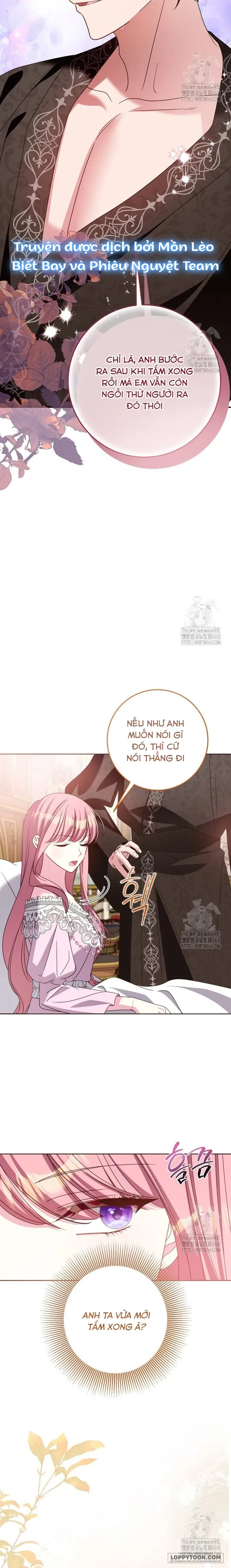 Tôi Gặp Nam Chính Trong Tù - Chap 56 - Trang 14