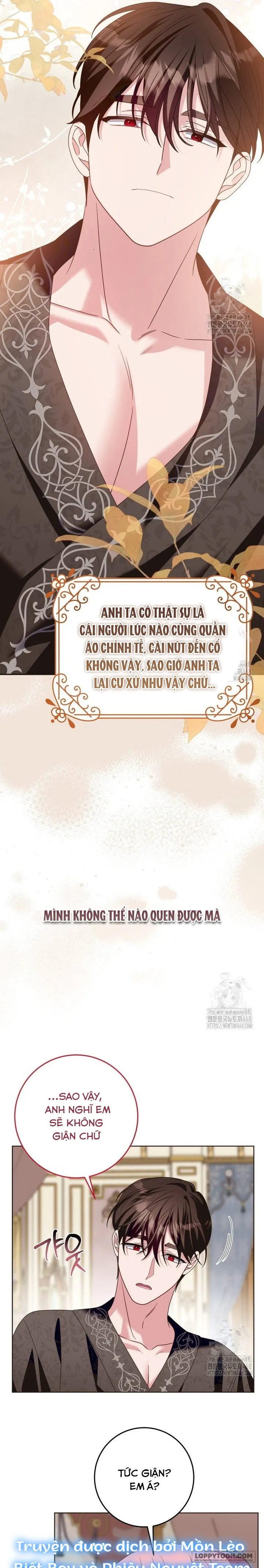 Tôi Gặp Nam Chính Trong Tù - Chap 56 - Trang 15