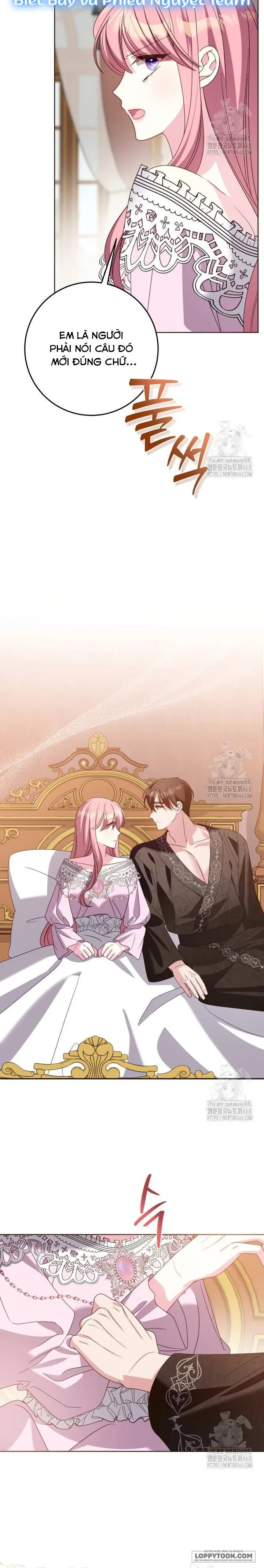 Tôi Gặp Nam Chính Trong Tù - Chap 56 - Trang 16
