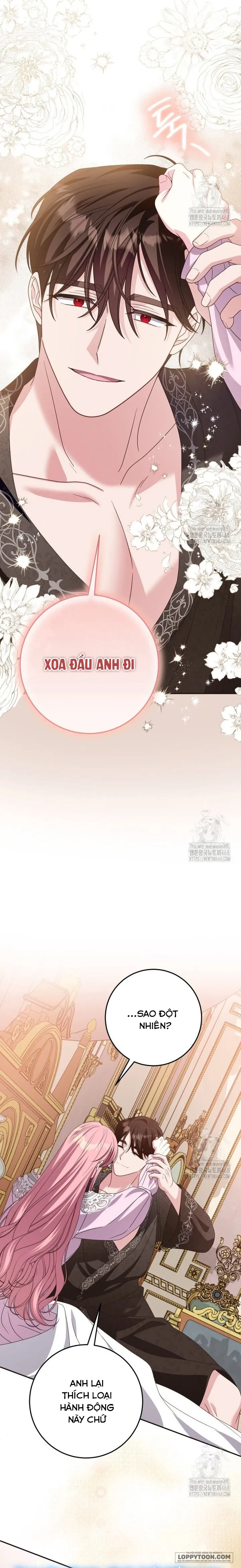 Tôi Gặp Nam Chính Trong Tù - Chap 56 - Trang 17