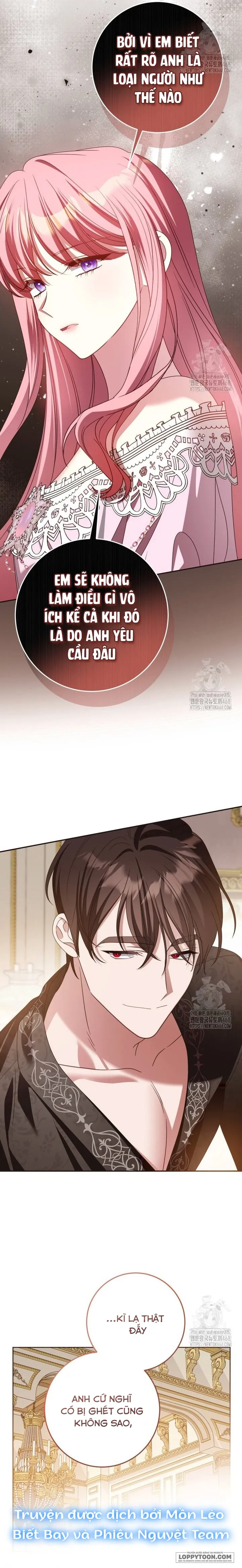 Tôi Gặp Nam Chính Trong Tù - Chap 56 - Trang 21