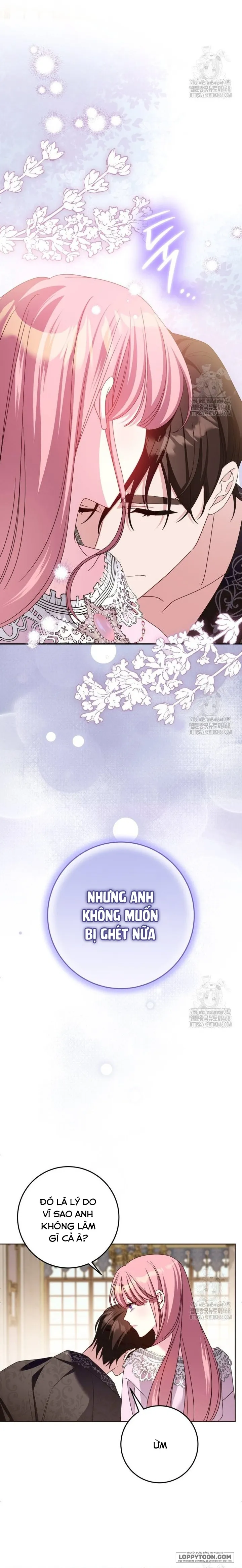 Tôi Gặp Nam Chính Trong Tù - Chap 56 - Trang 22