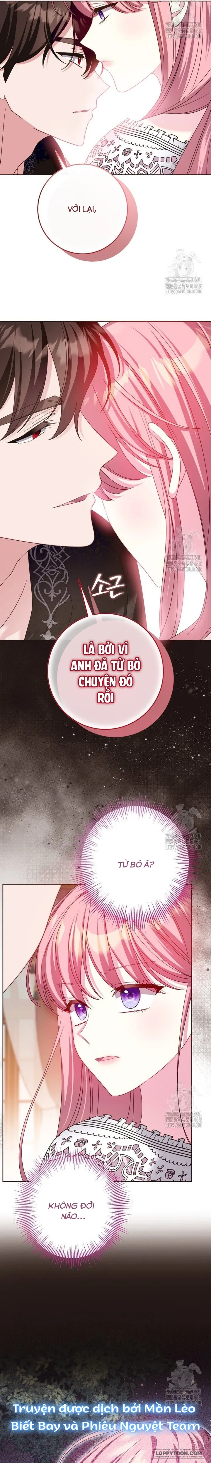 Tôi Gặp Nam Chính Trong Tù - Chap 56 - Trang 23