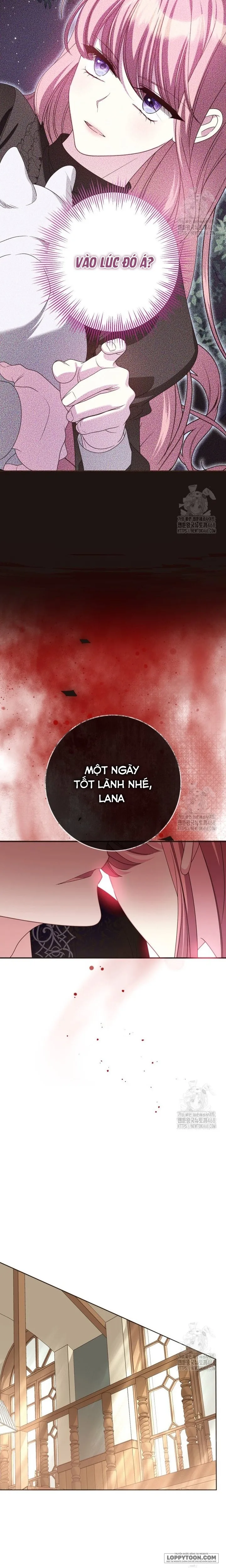 Tôi Gặp Nam Chính Trong Tù - Chap 56 - Trang 24