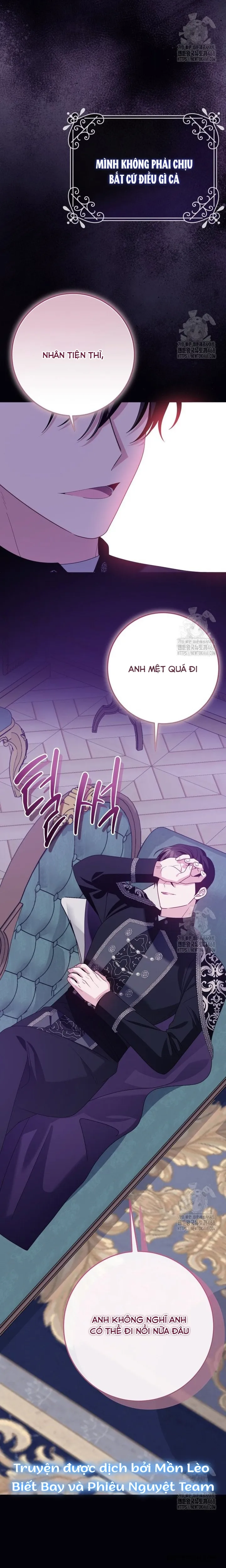 Tôi Gặp Nam Chính Trong Tù - Chap 56 - Trang 9