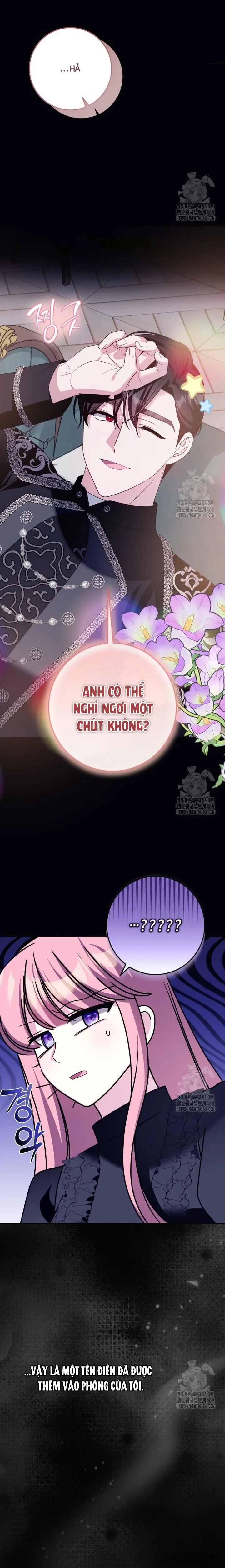 Tôi Gặp Nam Chính Trong Tù - Chap 56 - Trang 10