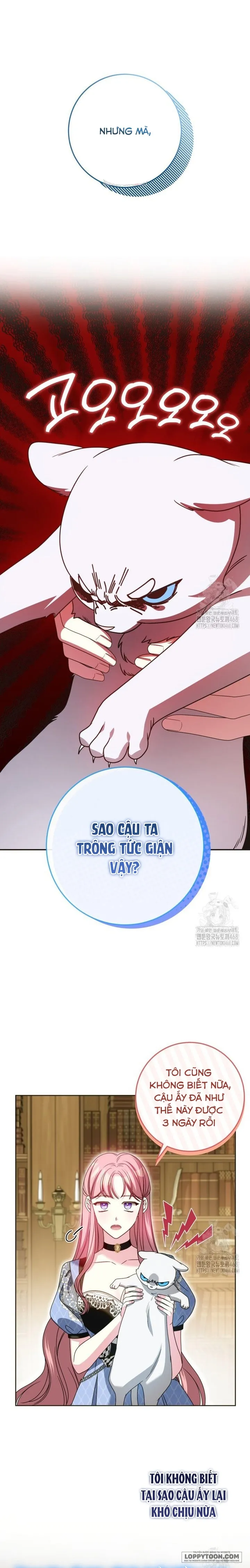 Tôi Gặp Nam Chính Trong Tù - Chap 57 - Trang 1