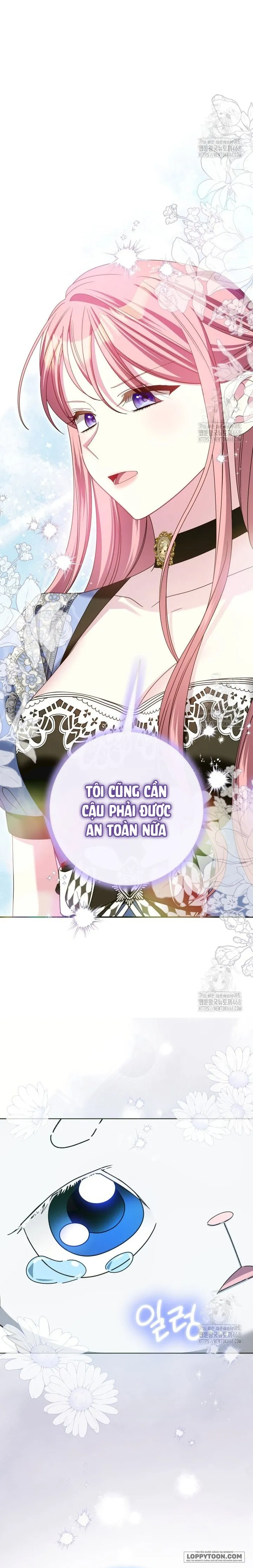 Tôi Gặp Nam Chính Trong Tù - Chap 57 - Trang 12