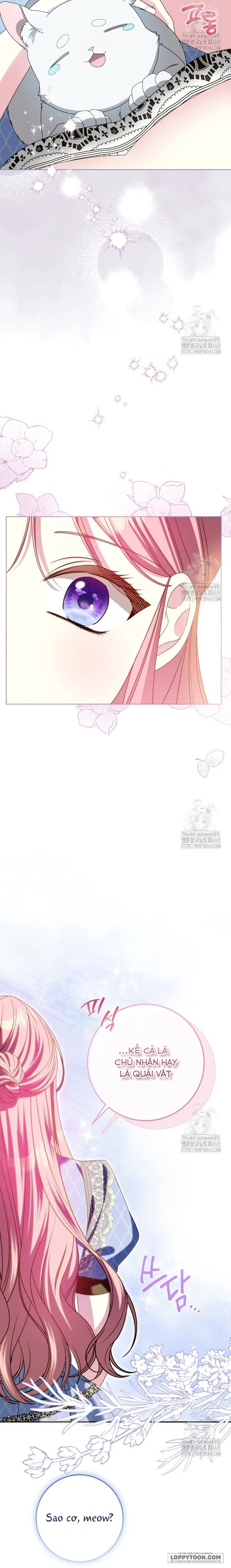 Tôi Gặp Nam Chính Trong Tù - Chap 57 - Trang 14