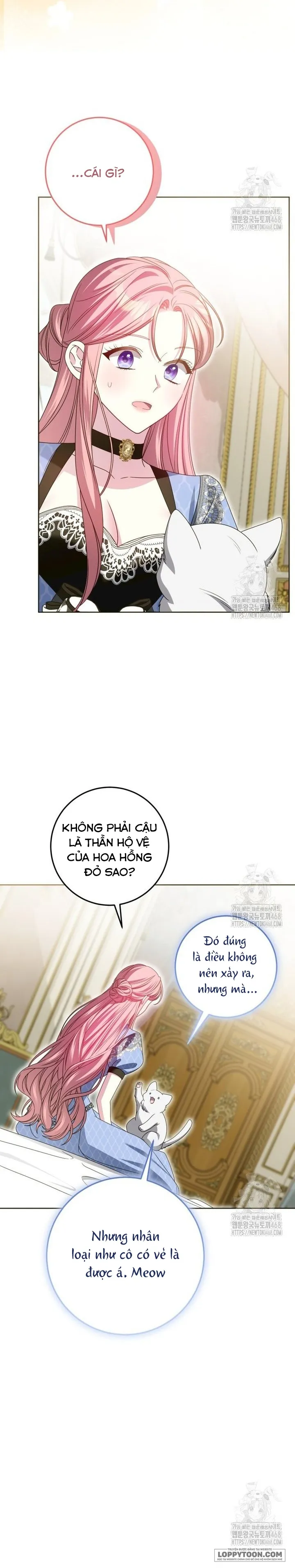 Tôi Gặp Nam Chính Trong Tù - Chap 57 - Trang 16