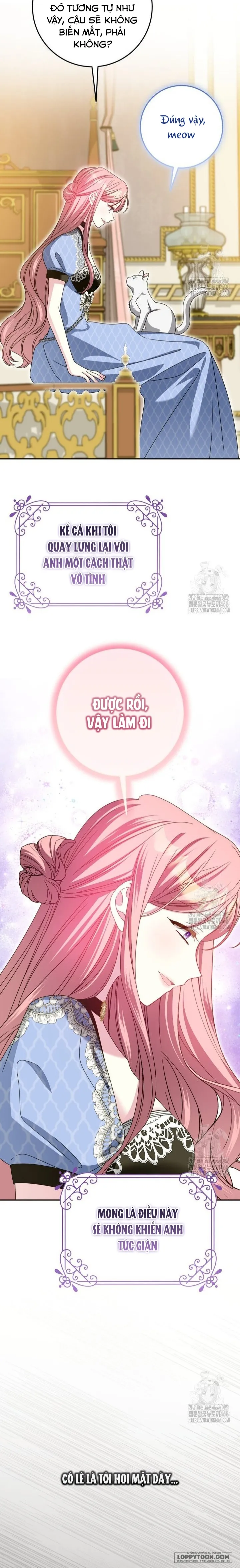 Tôi Gặp Nam Chính Trong Tù - Chap 57 - Trang 20