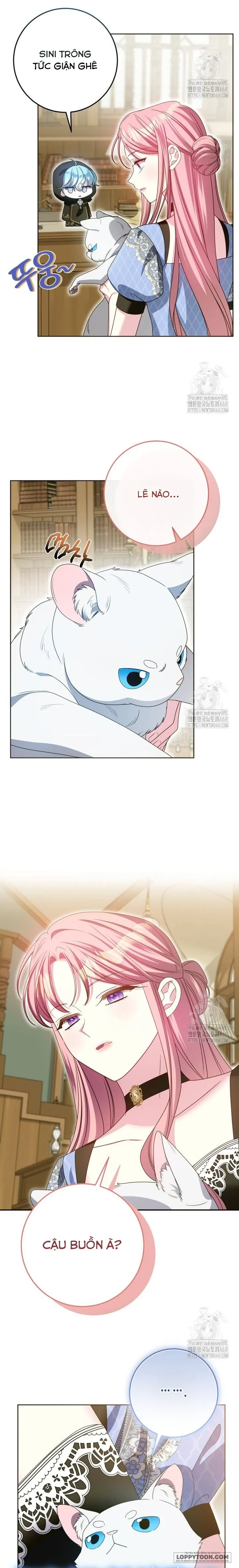 Tôi Gặp Nam Chính Trong Tù - Chap 57 - Trang 3