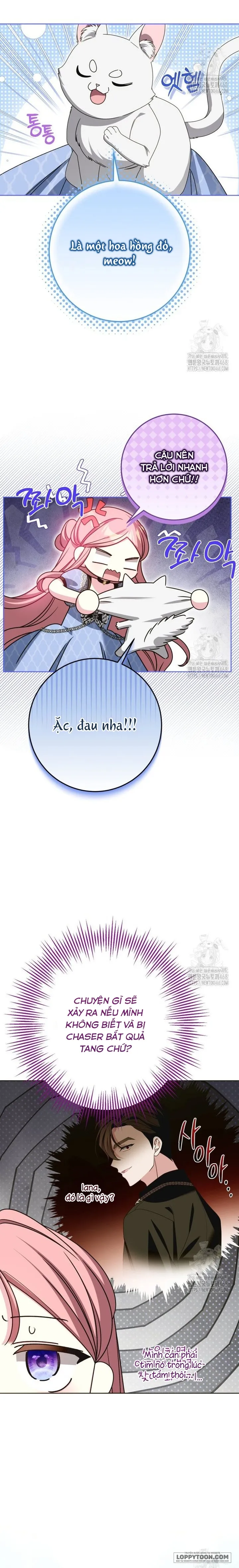 Tôi Gặp Nam Chính Trong Tù - Chap 57 - Trang 23