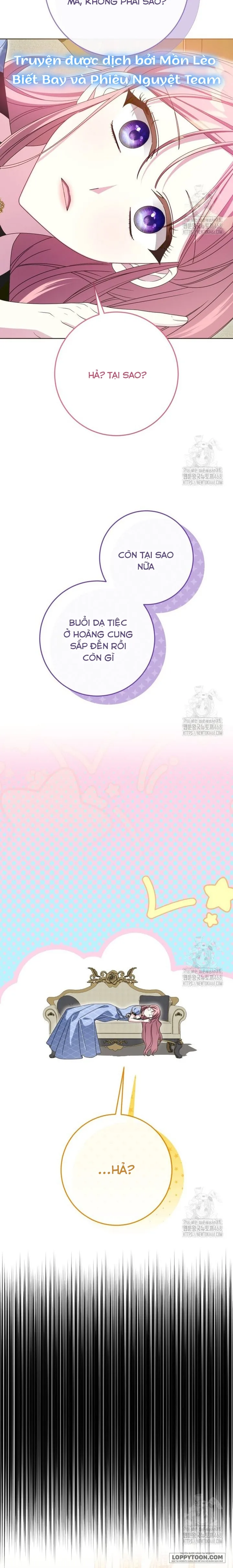 Tôi Gặp Nam Chính Trong Tù - Chap 57 - Trang 26