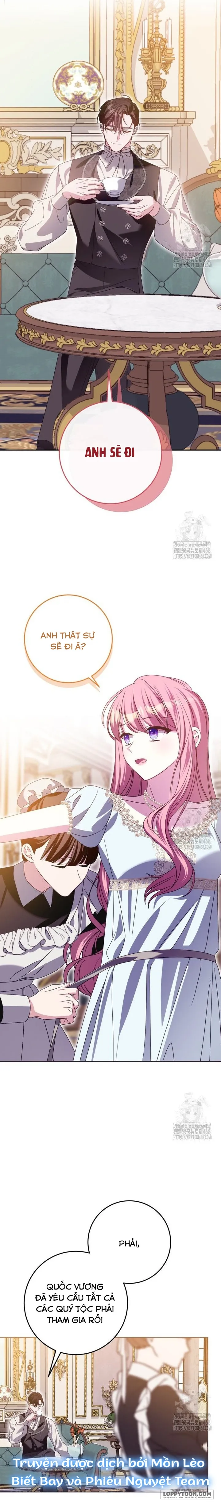 Tôi Gặp Nam Chính Trong Tù - Chap 57 - Trang 27