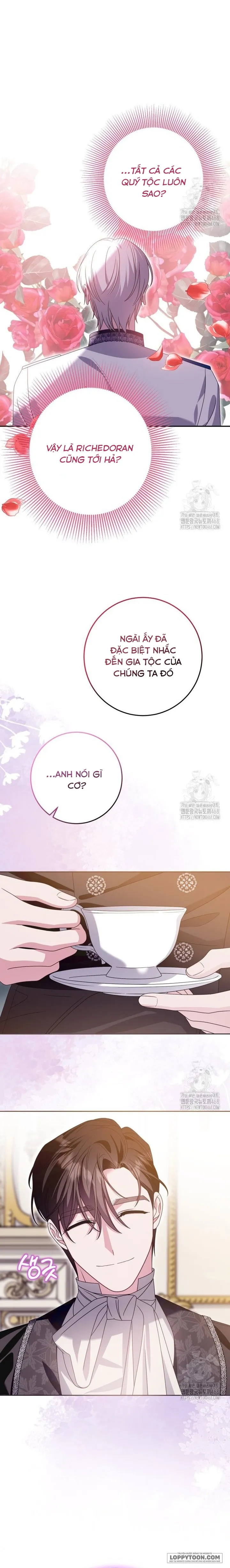 Tôi Gặp Nam Chính Trong Tù - Chap 57 - Trang 28