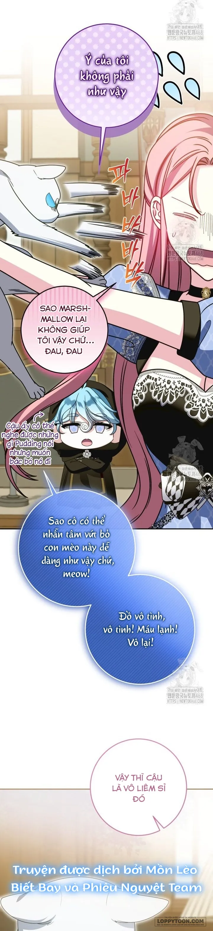 Tôi Gặp Nam Chính Trong Tù - Chap 57 - Trang 5